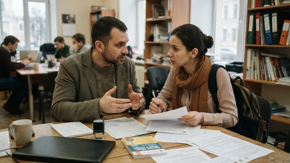 Предприниматели обсуждают форму регистрации бизнеса