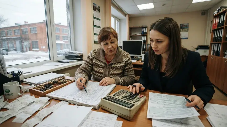Калькулятор и таблица расчёта налога УСН